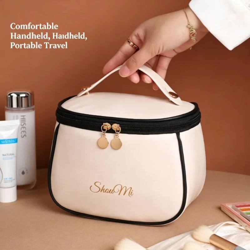 Travel Large Capacity Makeup B - Skincare D'Alba recension och pris
