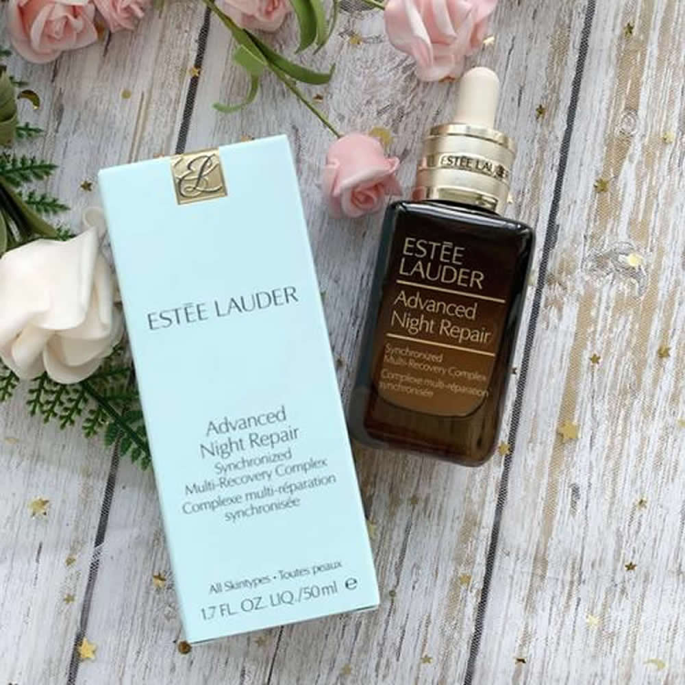 Estee Lauder Advanced Night Re - Snail Mucin Essence recension och pris