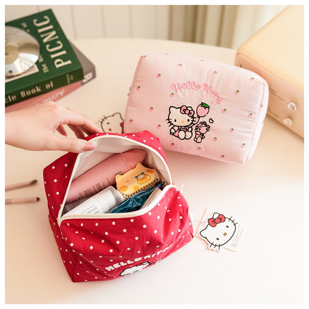 Strawberry Milk Cartoon Hello  - Skincare D'Alba recension och pris
