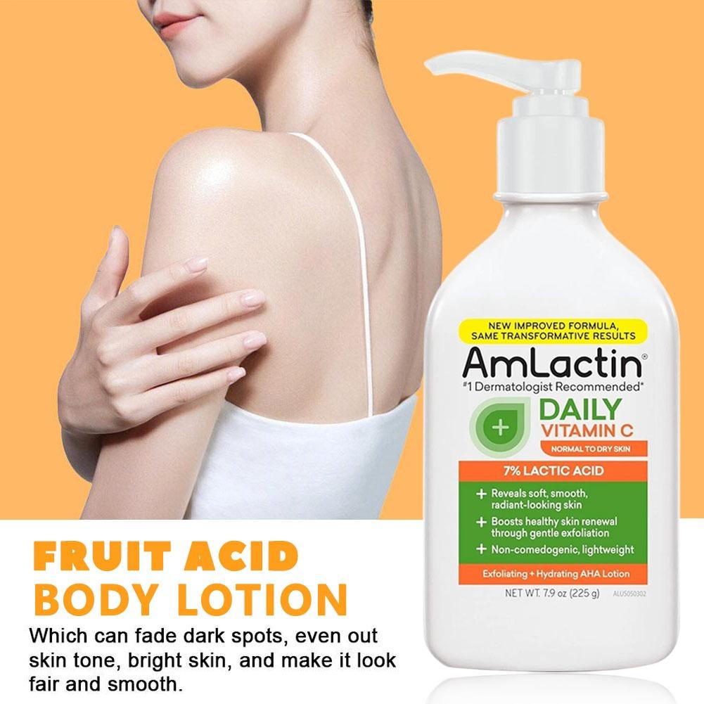 Amlactin Body Lotions Rapid Re - Lactic Acid Toner recension och pris