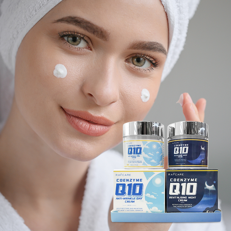 Coenzyme Q10 Night Day Cream w - Coenzyme Q10 Cream recension och pris