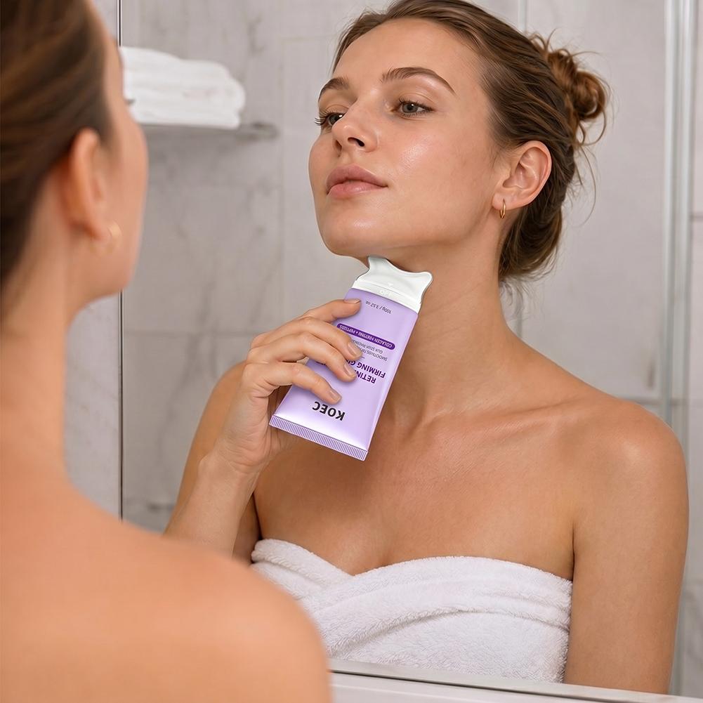 KOEC Retinol Collagenfirming G - Coenzyme Q10 Cream recension och pris