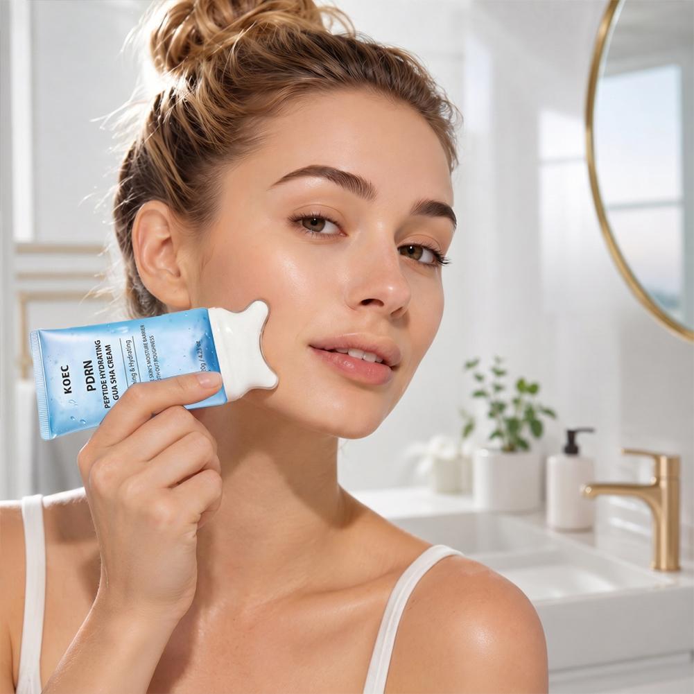 KOEC Retinol Collagenfirming G - Coenzyme Q10 Cream recension och pris
