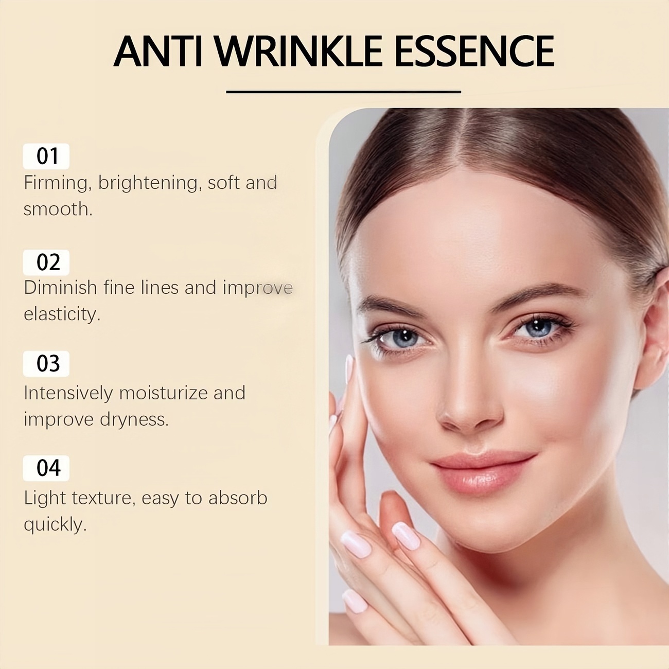 Snail Secretion Fluid & Collag - Snail Mucin Essence recension och pris
