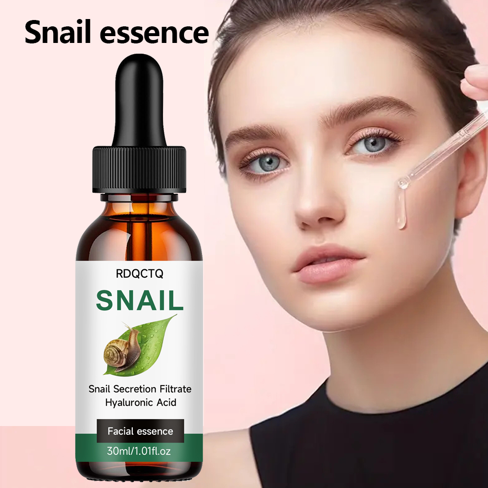 RDQCTQ Snail Mucin Facial Esse - Snail Mucin Essence recension och pris