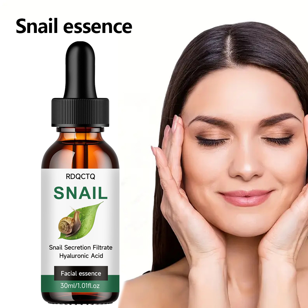 RDQCTQ Snail Mucin Facial Esse - Snail Mucin Essence recension och pris