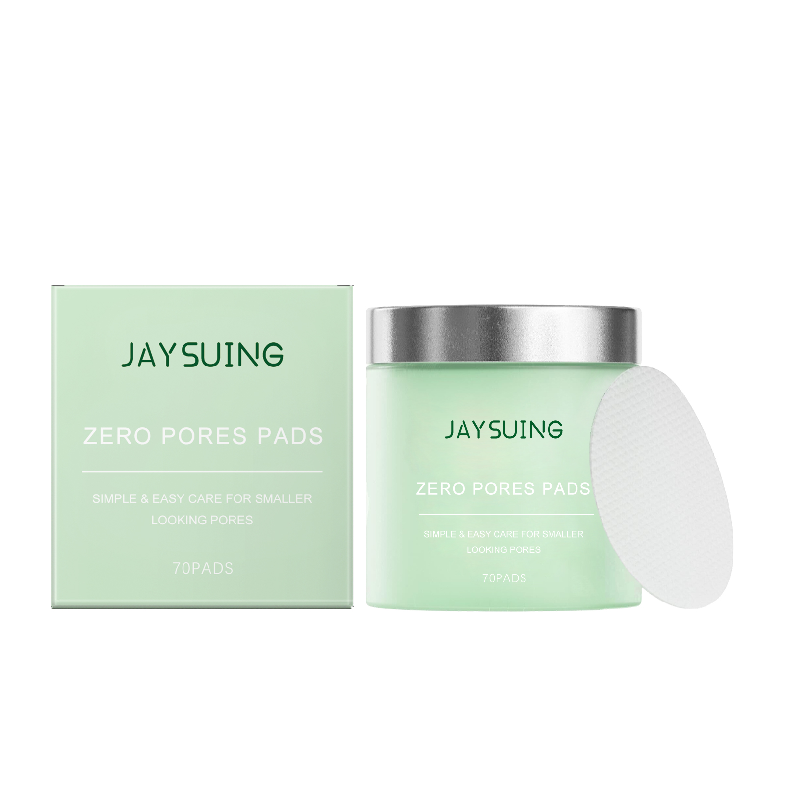 Salicylic Acid Pads Pore Reduc - Lactic Acid Toner recension och pris
