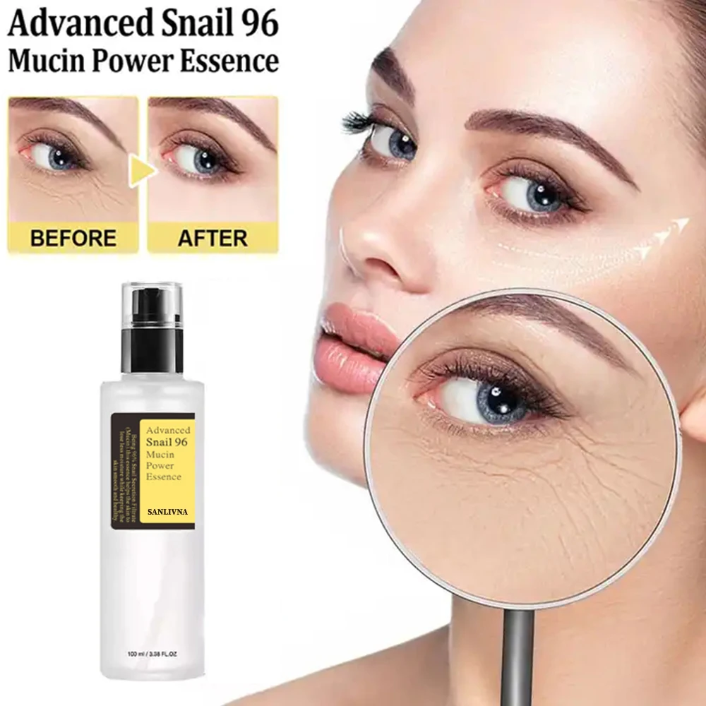 Snail 92% Mucin Duo Cream & Es - Snail Mucin Essence recension och pris