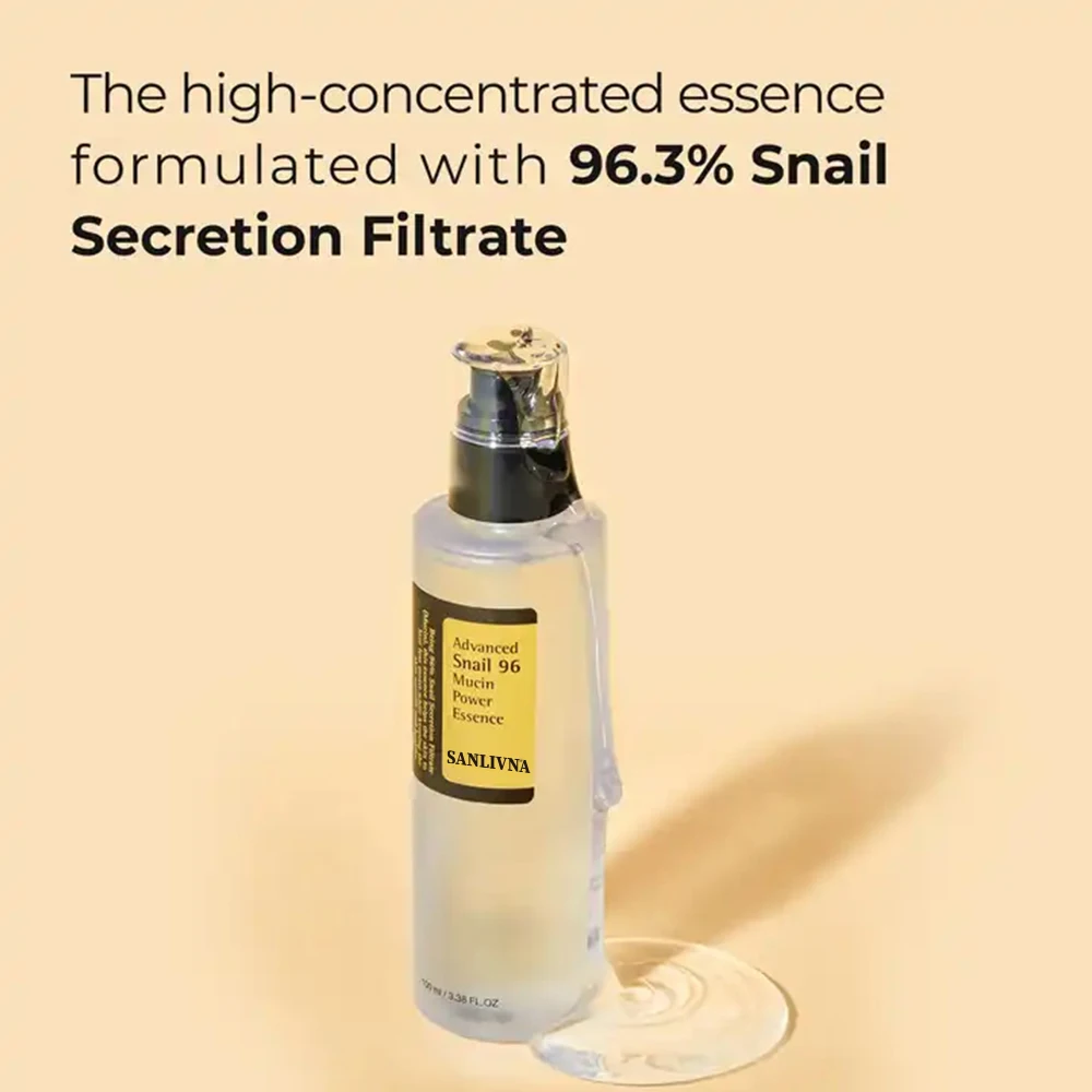Snail 92% Mucin Duo Cream & Es - Snail Mucin Essence recension och pris