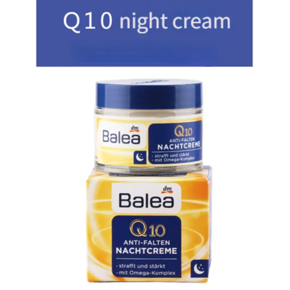Germany Balea Coenzyme Q10 Day - Coenzyme Q10 Cream recension och pris