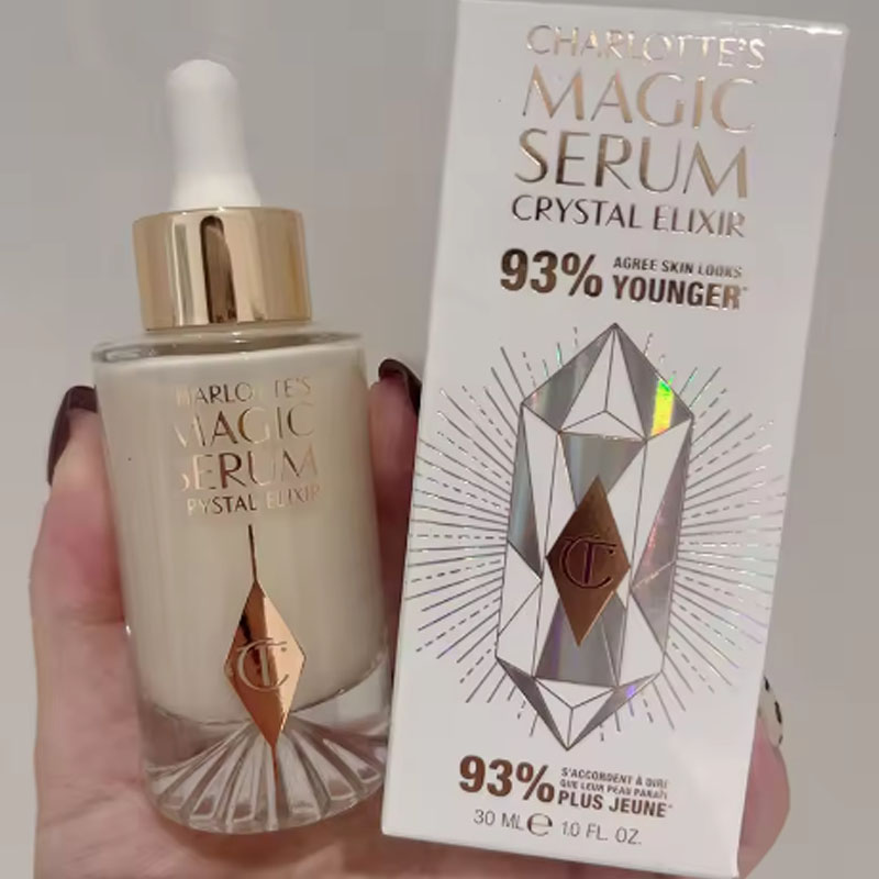 Hot Selling CT Magic Diamond L - Snail Mucin Essence recension och pris