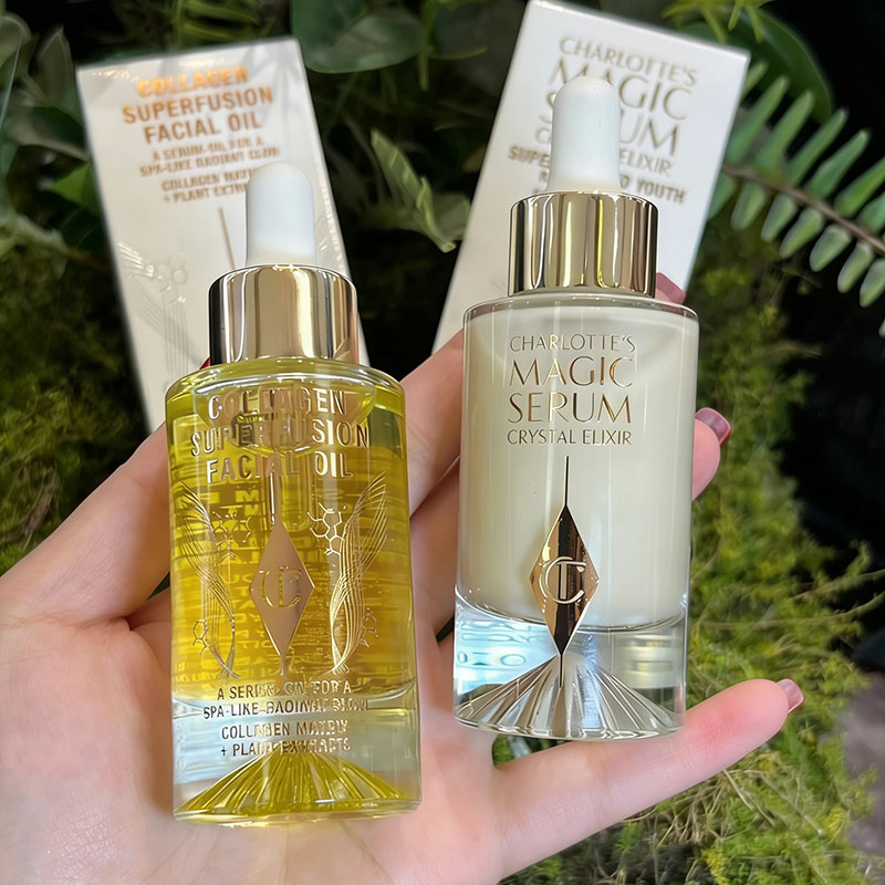 Hot Selling CT Magic Diamond L - Snail Mucin Essence recension och pris