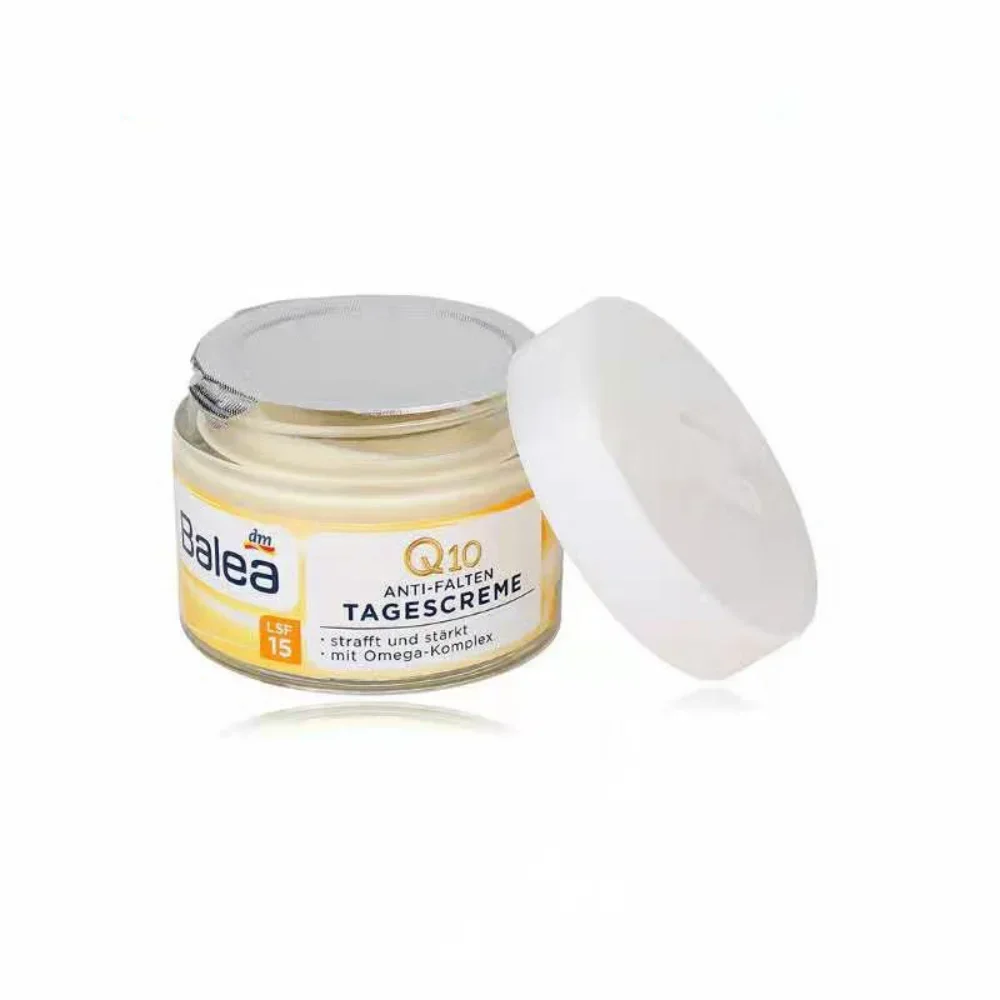 Balea Coenzyme Q10 Day Cream 5 - Coenzyme Q10 Cream recension och pris