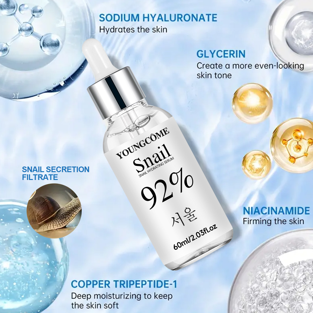 Snail Essence Fade Fine Lines  - Snail Mucin Essence recension och pris