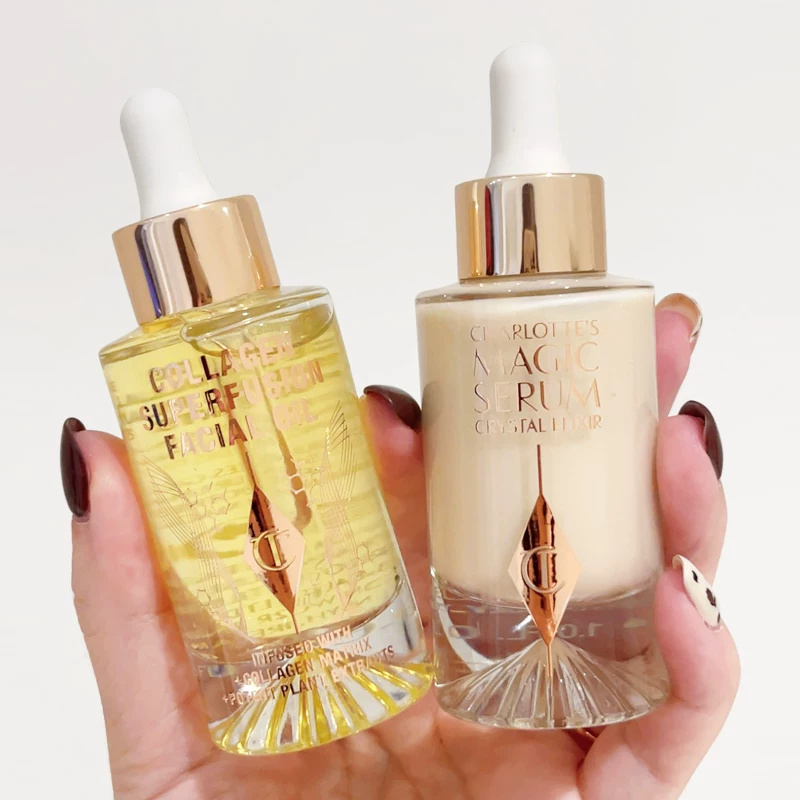 New Charlotte Tilbury Magic Di - Snail Mucin Essence recension och pris