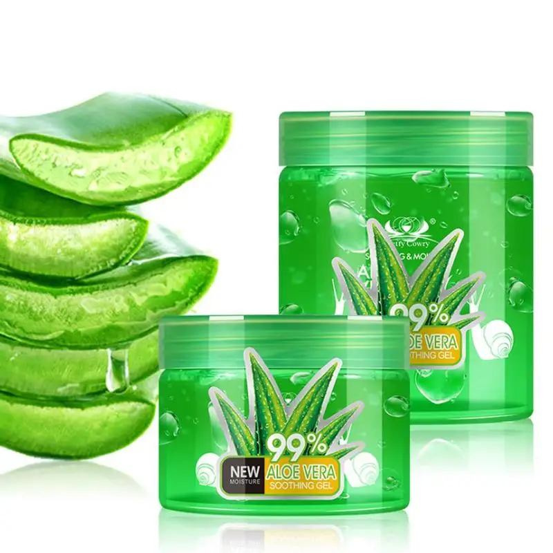150ml 250ml Aloe Vera Gel Natu - Snail Cream Gel recension och pris