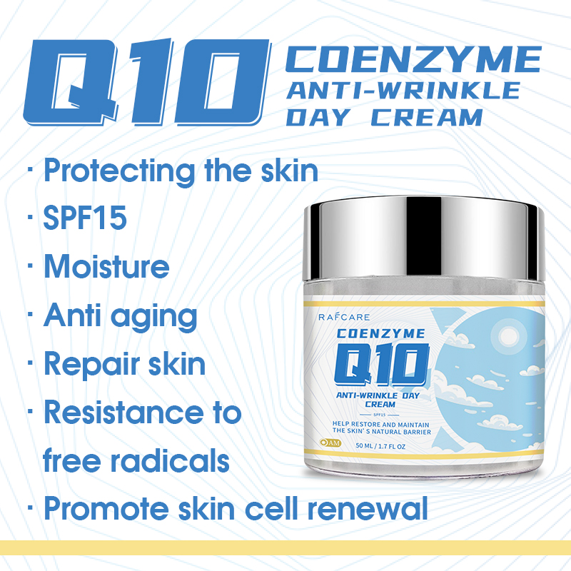 Q10 Power Daily Facial Cream L - Coenzyme Q10 Cream recension och pris