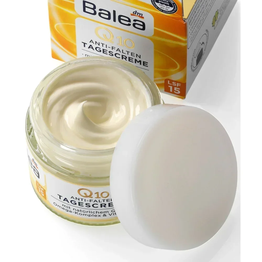 Germany Balea Coenzyme Q10 Day - Coenzyme Q10 Cream recension och pris