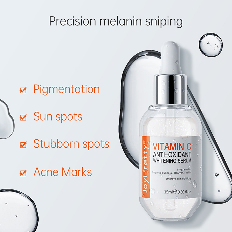 JoyPretty Vitamin C Whitening  - Snail Mucin Essence recension och pris