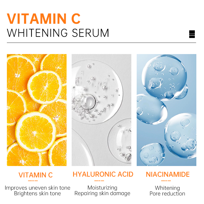 JoyPretty Vitamin C Whitening  - Snail Mucin Essence recension och pris