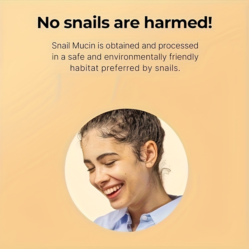 5% Niacinamide Snail Mucin 97. - Snail Mucin Essence recension och pris