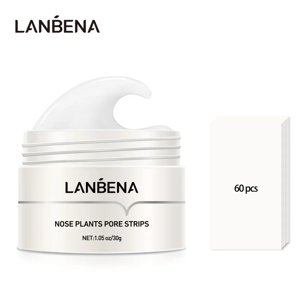 LANBENA Face Mask Blackhead Re - Lactic Acid Toner recension och pris