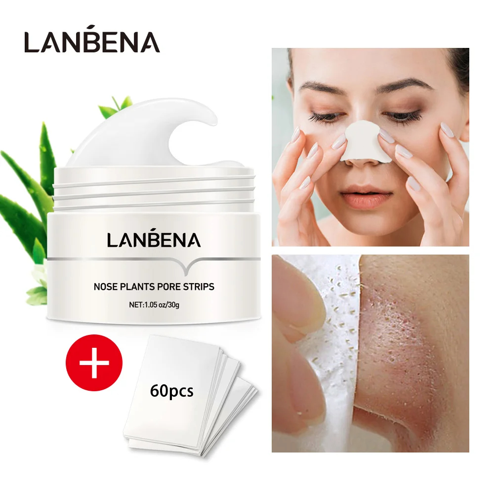 LANBENA Face Mask Blackhead Re - Lactic Acid Toner recension och pris