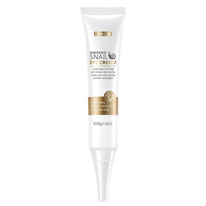 Laikou 30g Snail Eye Cream Ess - Snail Cream Gel recension och pris