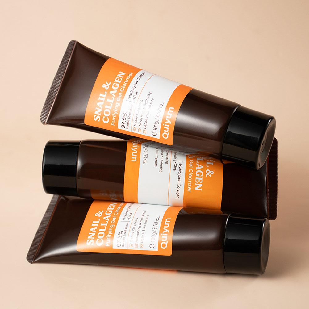 Snail Mucin & Collagen Multi‑E - Snail Mucin Essence recension och pris